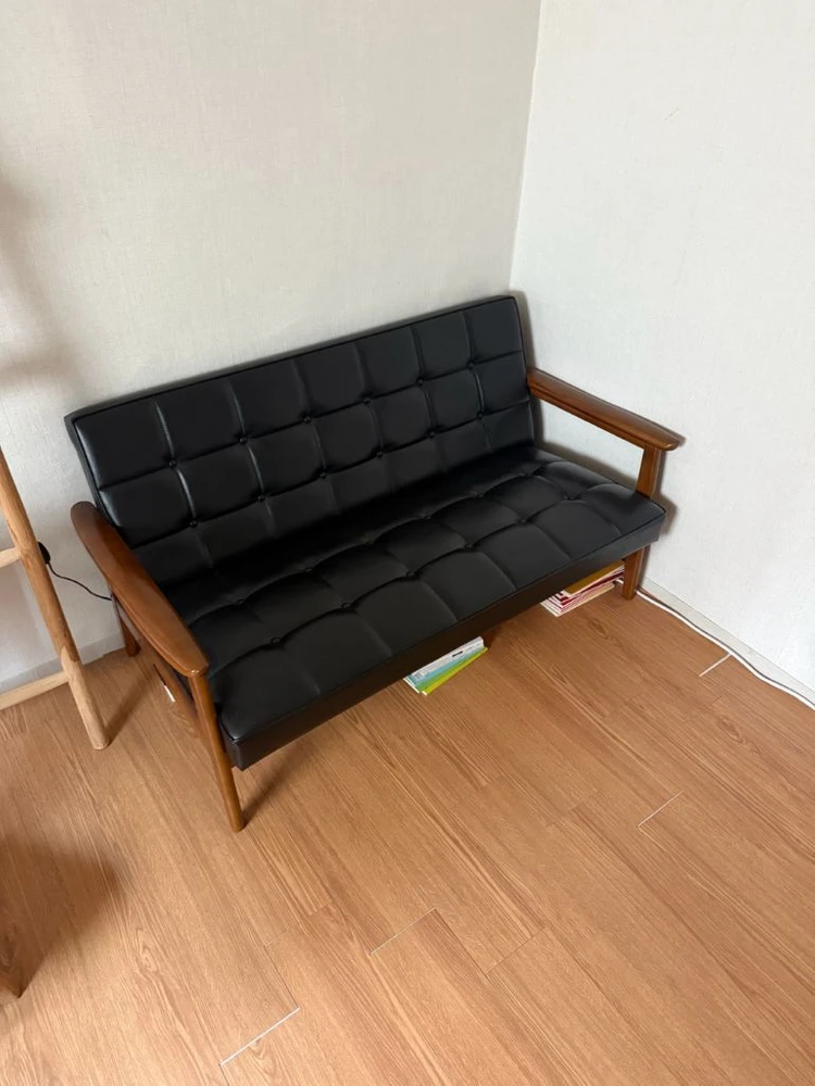 가리모쿠60 2인소파 이미지