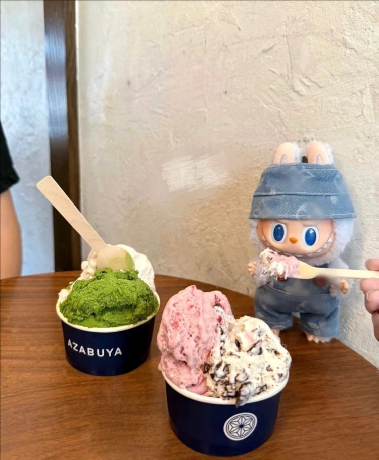 라부부 명품 옷세트(2p)선글라스 증정/소진시 까자 이미지
