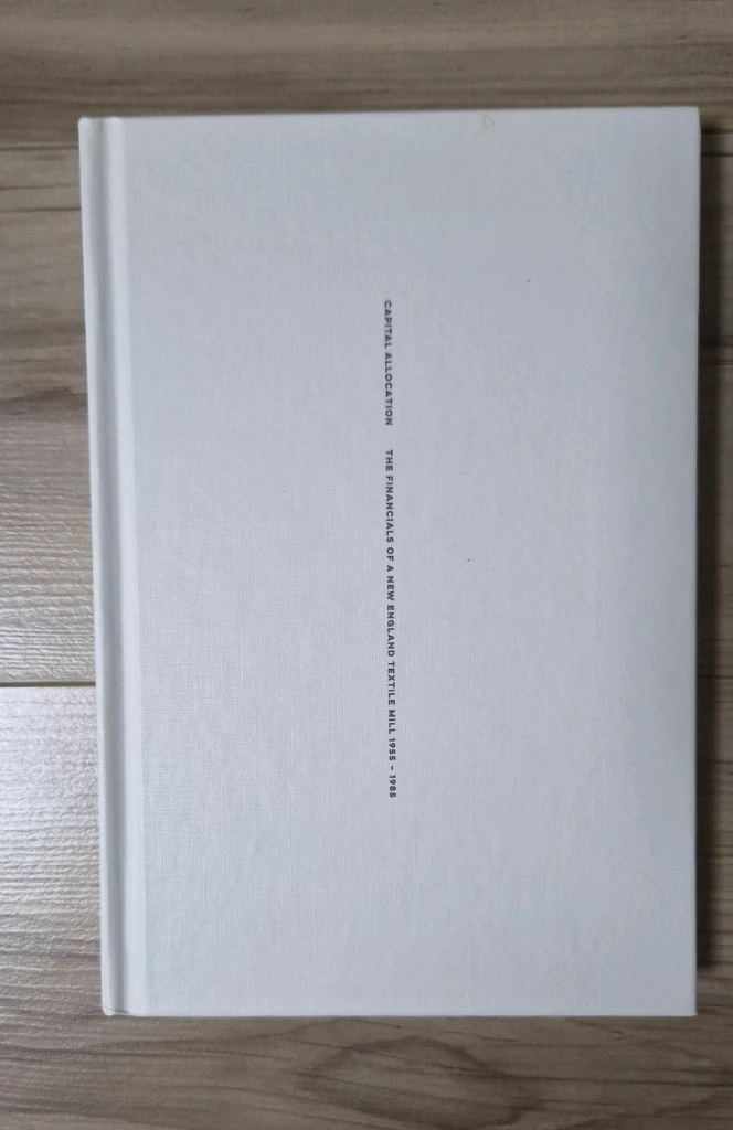 버크셔해서웨이의 재탄생 이미지