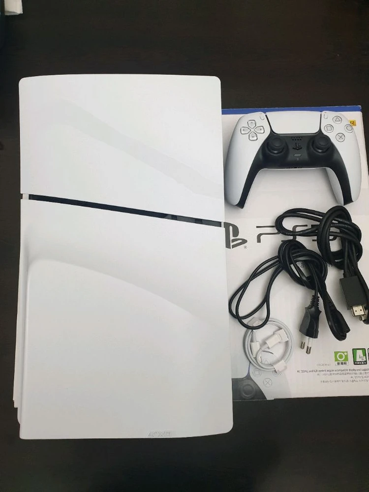 플스5 ps5 슬림 디스크에디션 2018 소프트웨어버전 9.0 이미지