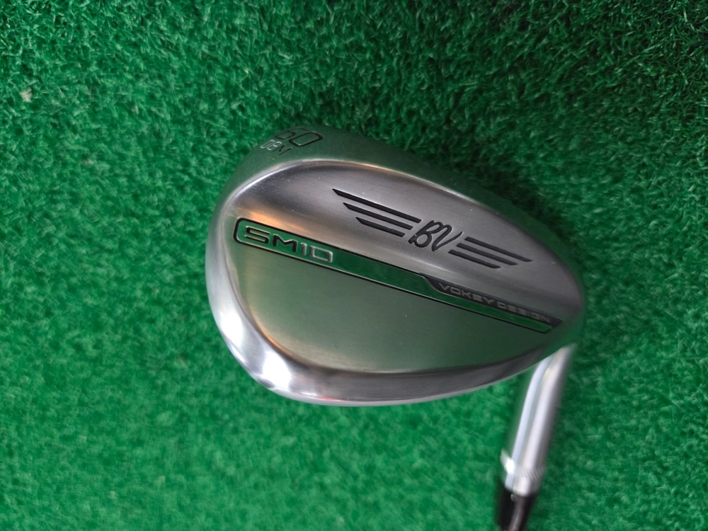 타이틀리스트 보키 VOKEY SM10 60도 웨지 이미지