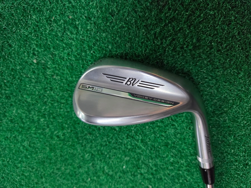 타이틀리스트 보키 VOKEY SM10 60도 웨지 이미지