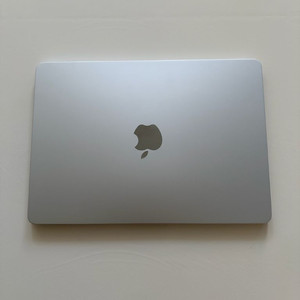 맥북 에어 M5 실버 13인치 16GB 512GB 상태최상 이미지