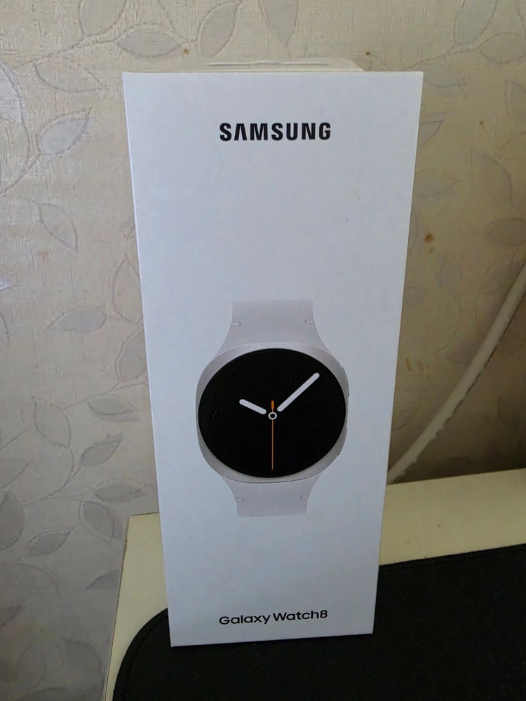 갤럭시 워치 40mm 실버 32GB 한번개봉 상품 이미지
