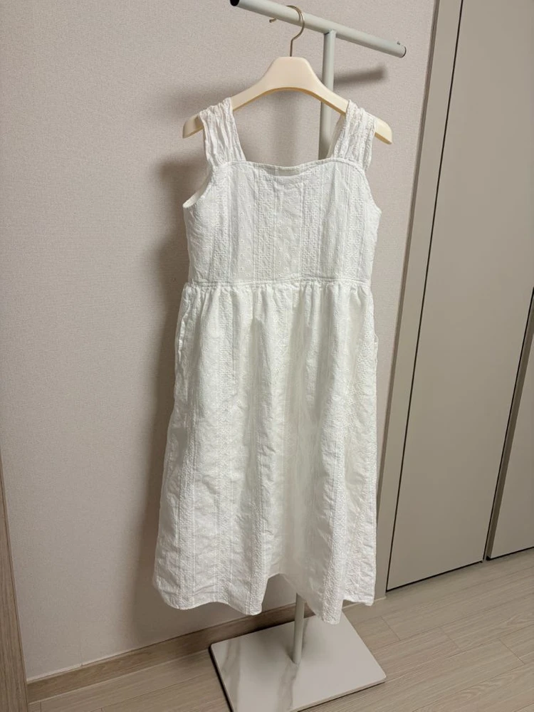 논로컬 레이스 슬리브리스 원피스 이미지