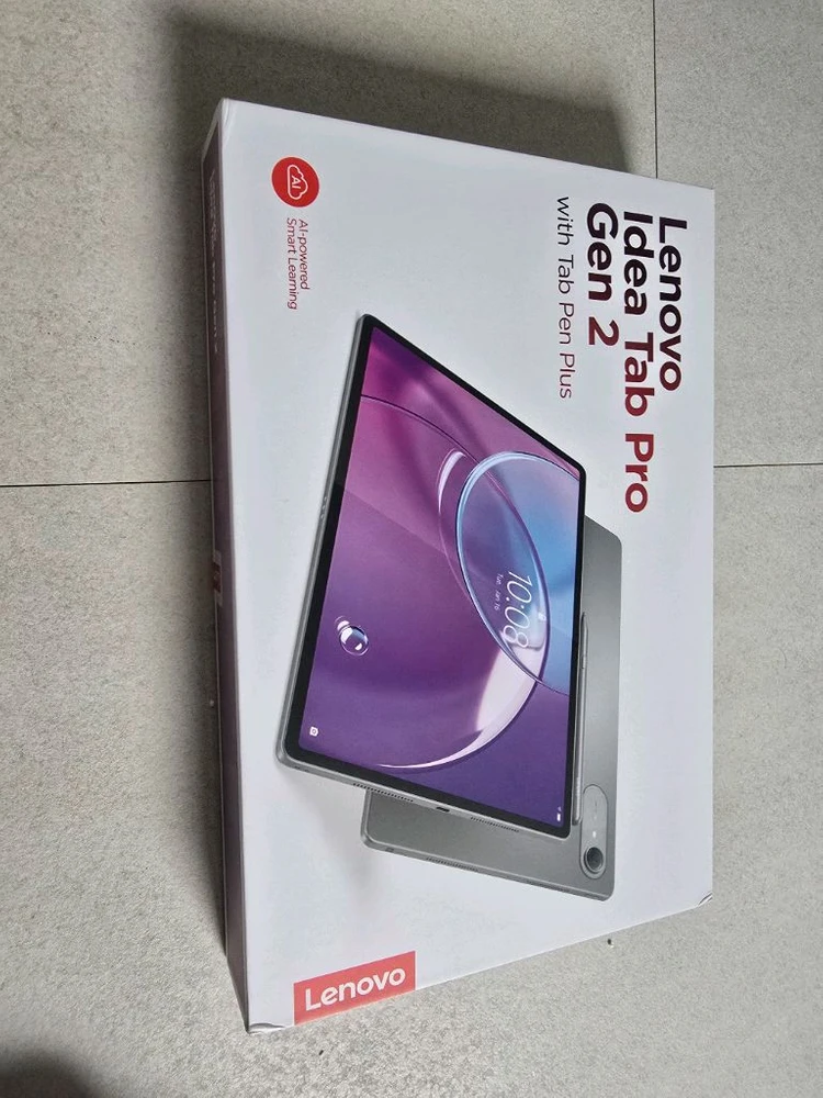 아이디어 탭 프로 gen2 12gb 256gb팝니다 이미지