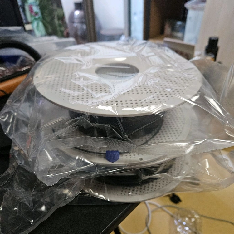 뱀부랩 petg cf 필라멘트 블랙, 타이탄 그레이 2개 일괄 이미지