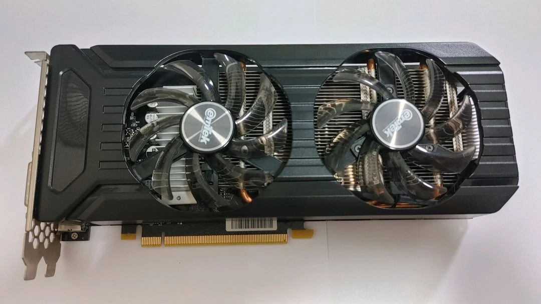 이엠텍 GTX 1060 3G 그래픽카드 - 안심되는 중고거래