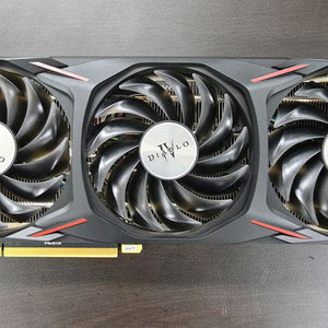[벌크/정품] 이엠텍 지포스 RTX 4070 SUPER MIRACLE X3 디아블로 4 에디션 12GB 이미지