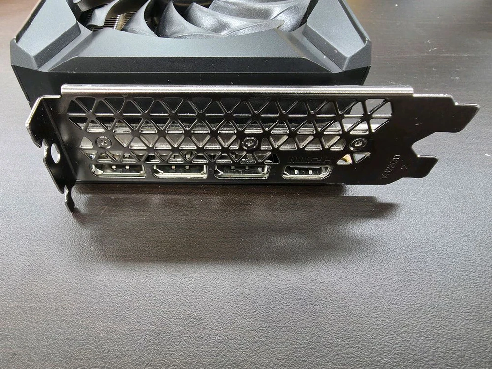 [벌크/정품] 이엠텍 지포스 RTX 4070 SUPER MIRACLE X3 디아블로 4 에디션 12GB 이미지