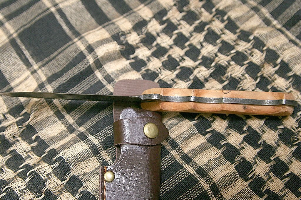 c. Jul. Herbertz 103512 아웃도어, 캠핑 나이프 (미사용, 부시크래프트, 낚시, 하이킹) 이미지