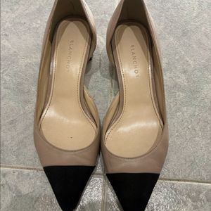 블랑쇼 하프문 구두 235 이미지