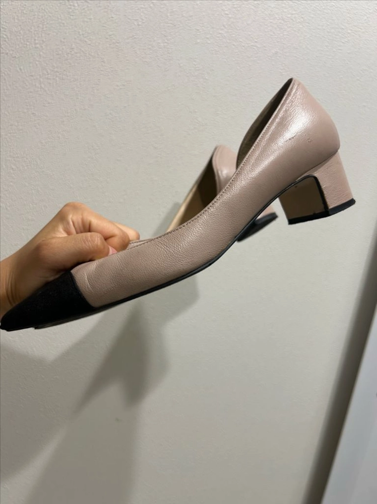 블랑쇼 하프문 구두 235 이미지