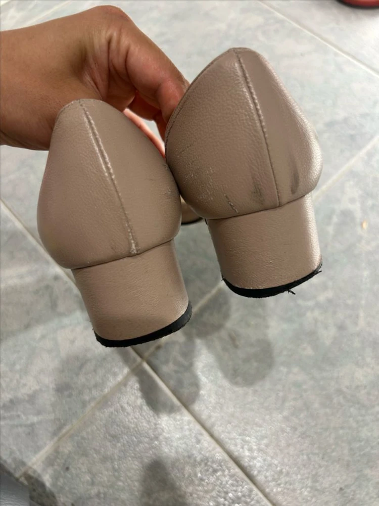 블랑쇼 하프문 구두 235 이미지