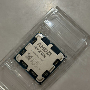 라이젠 CPU 9600x 이미지