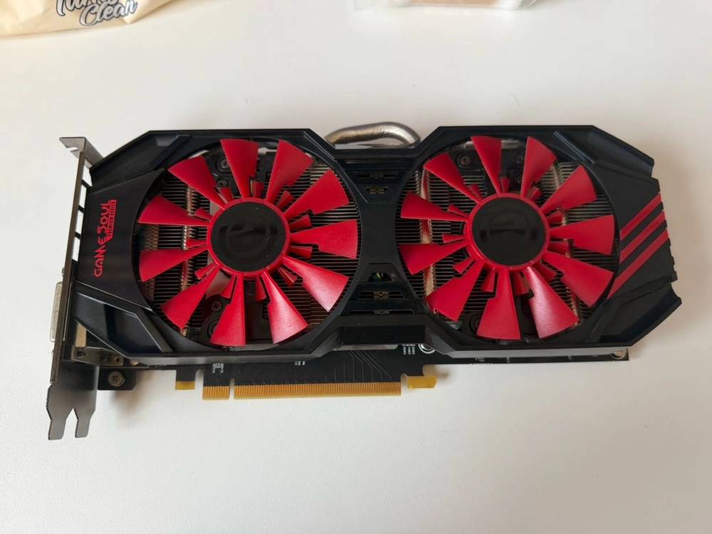 GTX 960 2g 안심가능 이미지