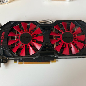 GTX 960 2g 안심가능 이미지