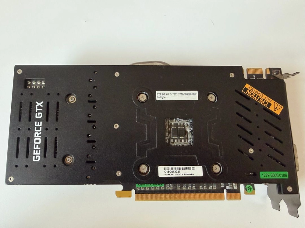 GTX 960 2g 안심가능 이미지