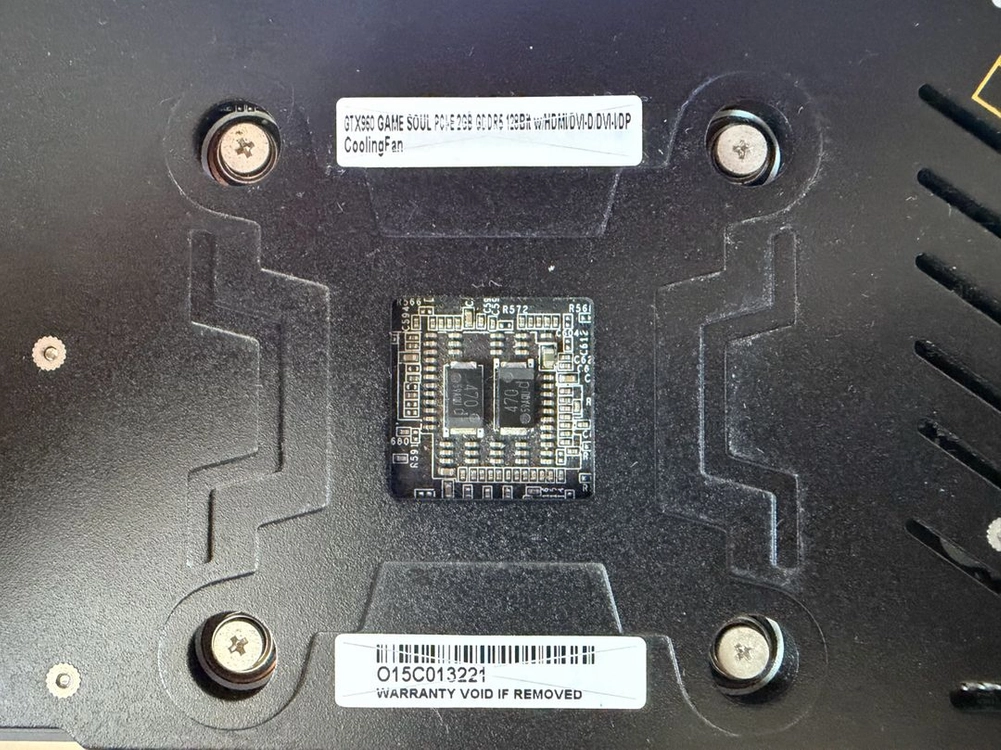 GTX 960 2g 안심가능 이미지