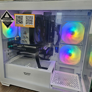 라이젠5600x, GTX1660TI 6GB, 삼성DDR4-3200 32GB*2ea, 내용확인요청 이미지