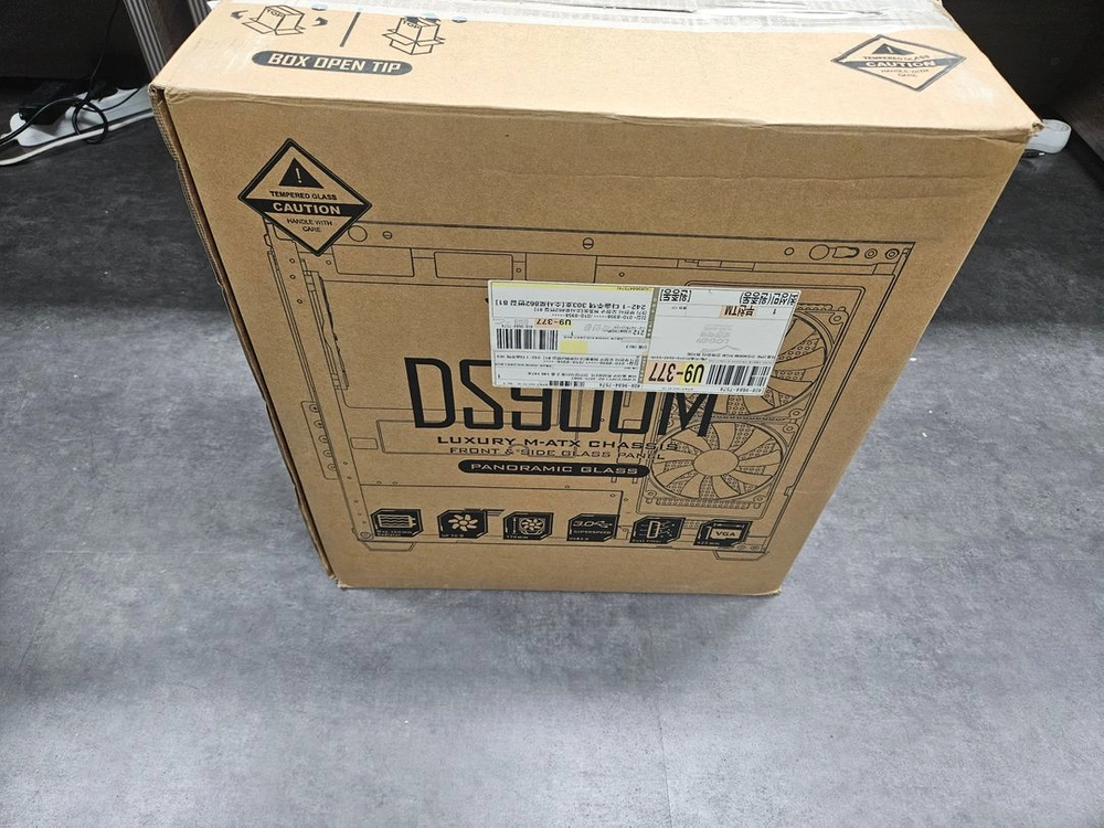 라이젠5600x, GTX1660TI 6GB, 삼성DDR4-3200 32GB*2ea, 내용확인요청 이미지