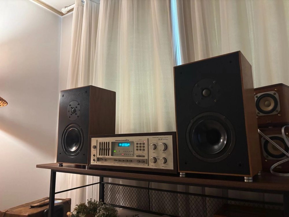 Marantz SR820DC 리시버 앰프 - 안심되는 중고거래
