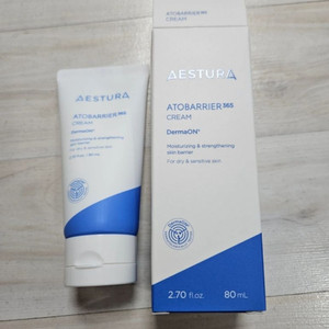 에스트라 아토베리어 크림 80ml 이미지