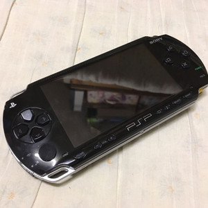 PSP 일본판 1000번 + 메모리스틱 32기가 이미지