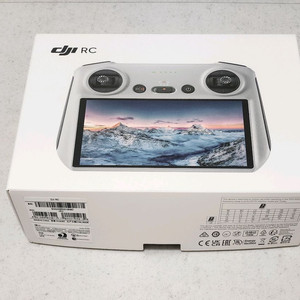 DJI RC 스크린 조종기 - 미니3 에어2S 매빅3 조정기 이미지