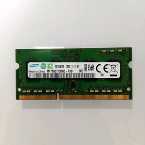 삼성 PC3L 2GB DDR3 노트북 램 이미지