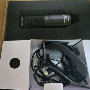 AT2020 USB-XP 오디오테크니카 이미지