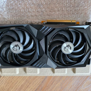 RTX3060 Ti Gaming X 8GB 그래픽카드 이미지