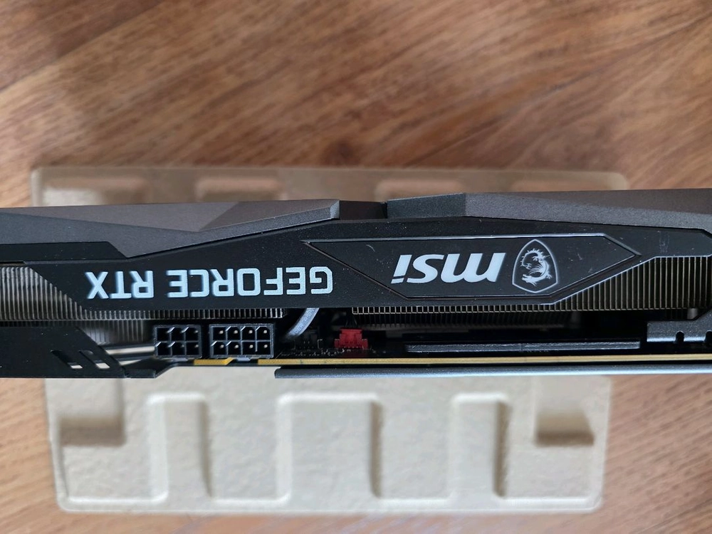 RTX3060 Ti Gaming X 8GB 그래픽카드 이미지