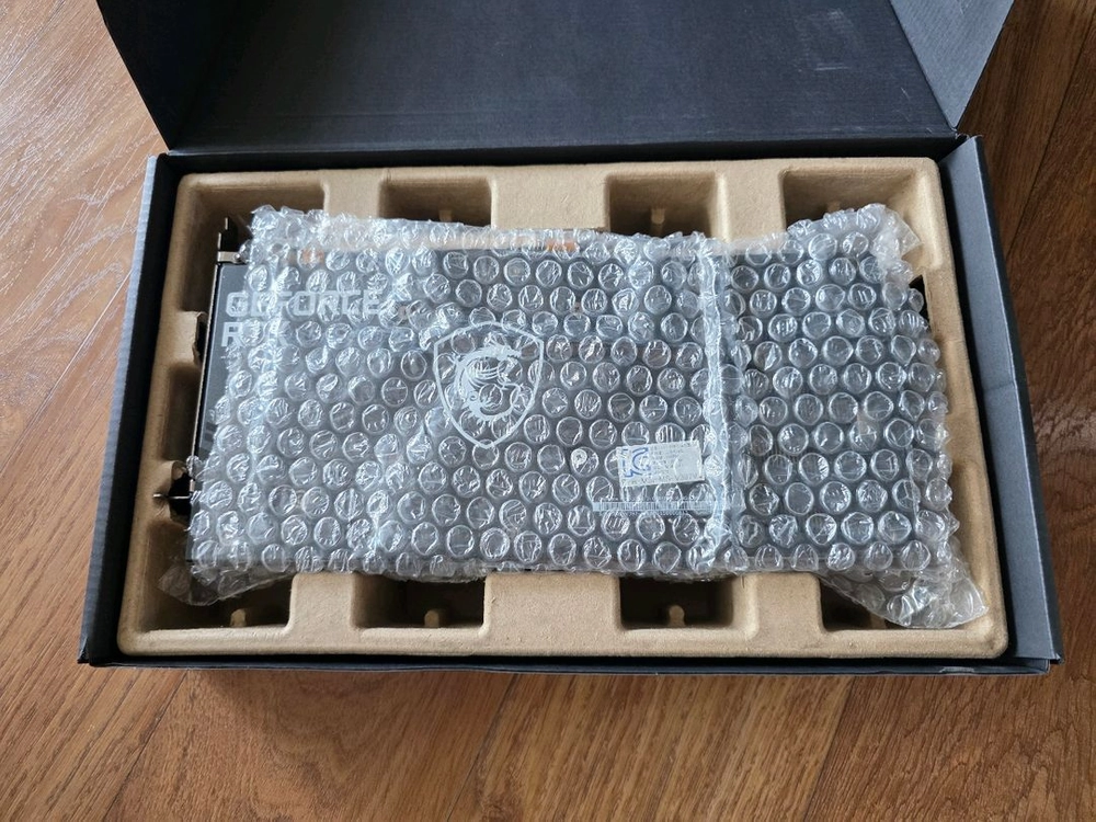 RTX3060 Ti Gaming X 8GB 그래픽카드 이미지