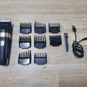 부티끄랩(BTC-200) 바리깡 팝니다 이미지