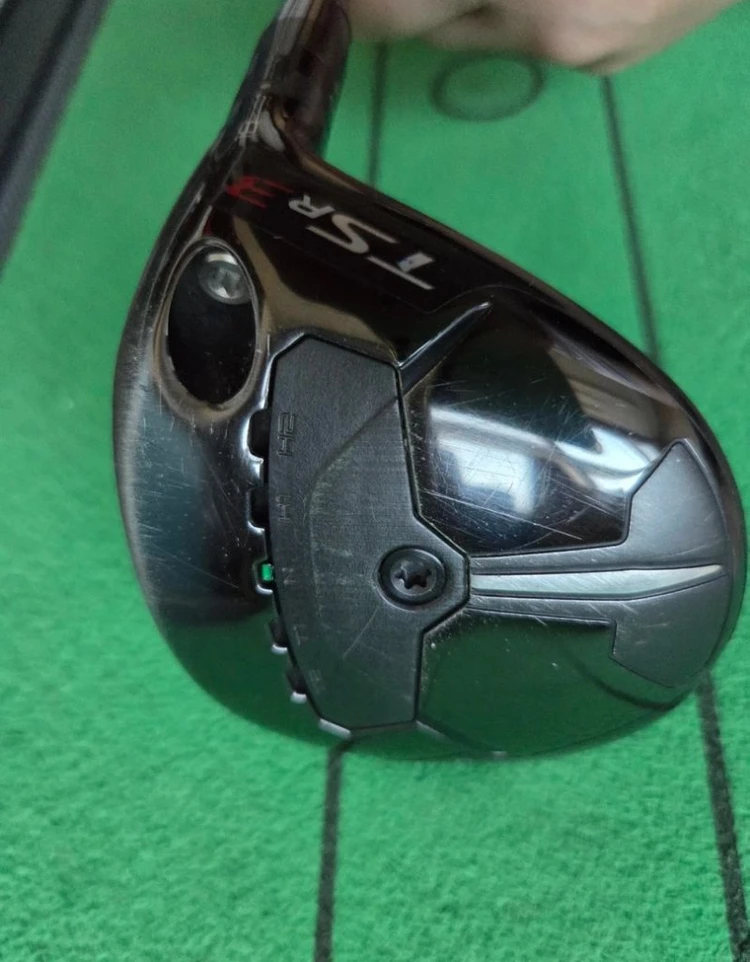 타이틀리스트 (Titleist) TSR3 18도 5번우드 이미지