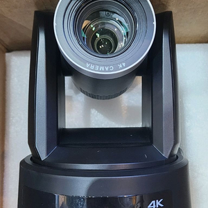 4K 20X PTZ NDI 화상회의 카메라 이미지