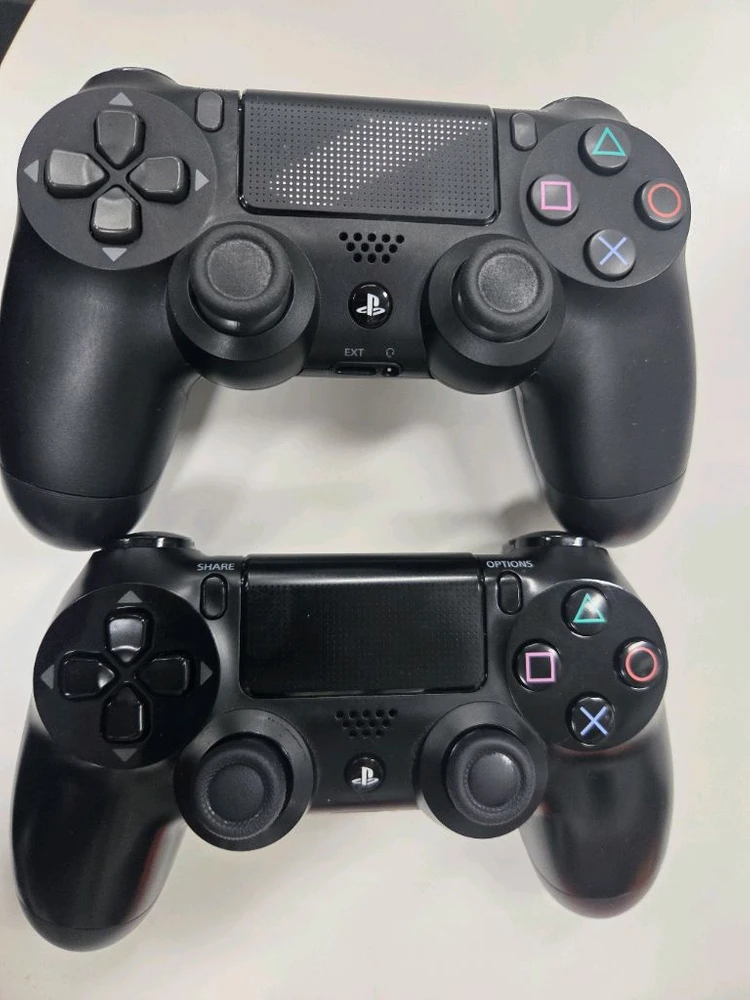 ps4 듀얼쇼크4 정품패드 c포트개조 판매합니다. 이미지