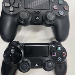 ps4 듀얼쇼크4 정품패드 c포트개조 판매합니다. 이미지