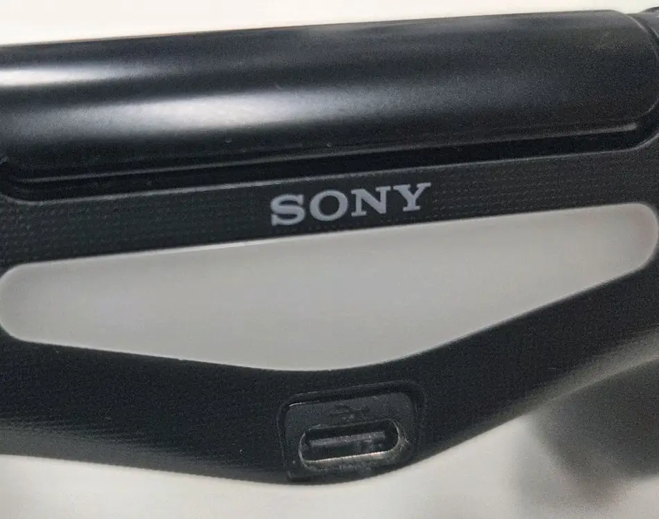 ps4 듀얼쇼크4 정품패드 c포트개조 판매합니다. 이미지