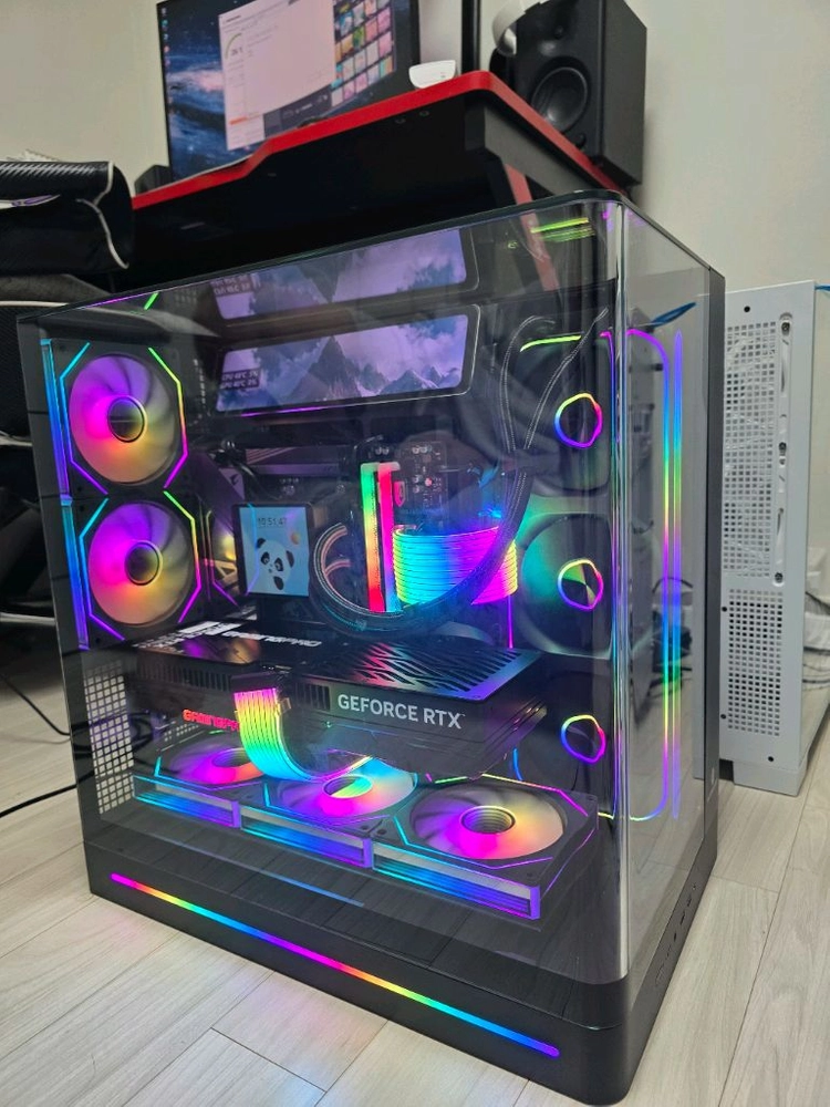라이젠7 9800X3D RTX5080 익스트림PC 팝니다 이미지