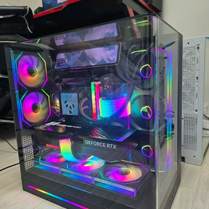 라이젠7 9800X3D RTX5080 익스트림PC 팝니다 이미지