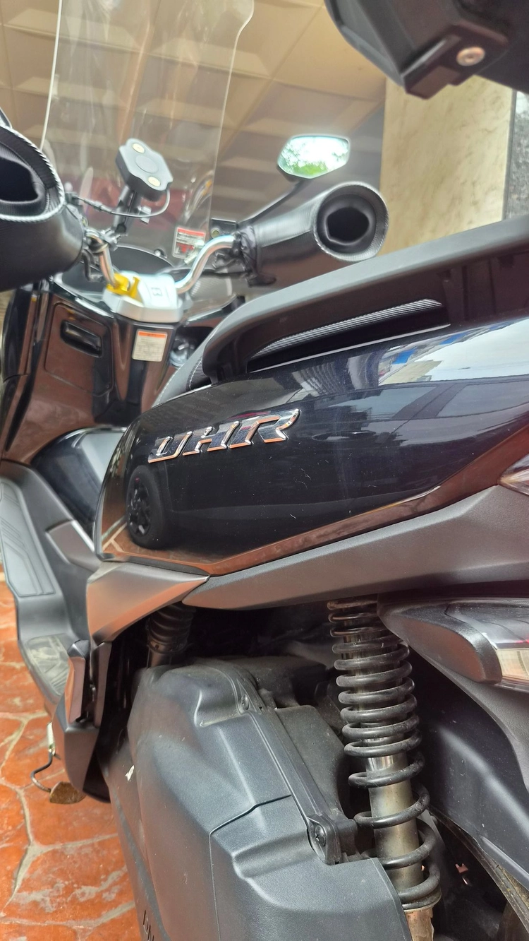 [서울] UHR125 디앤에이모터스 2025년식 개선형 / 10,256km / 290만원 이미지