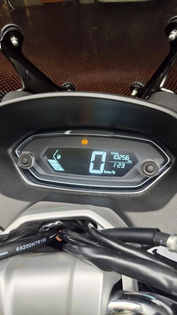 [서울] UHR125 디앤에이모터스 2025년식 개선형 / 10,256km / 290만원 이미지
