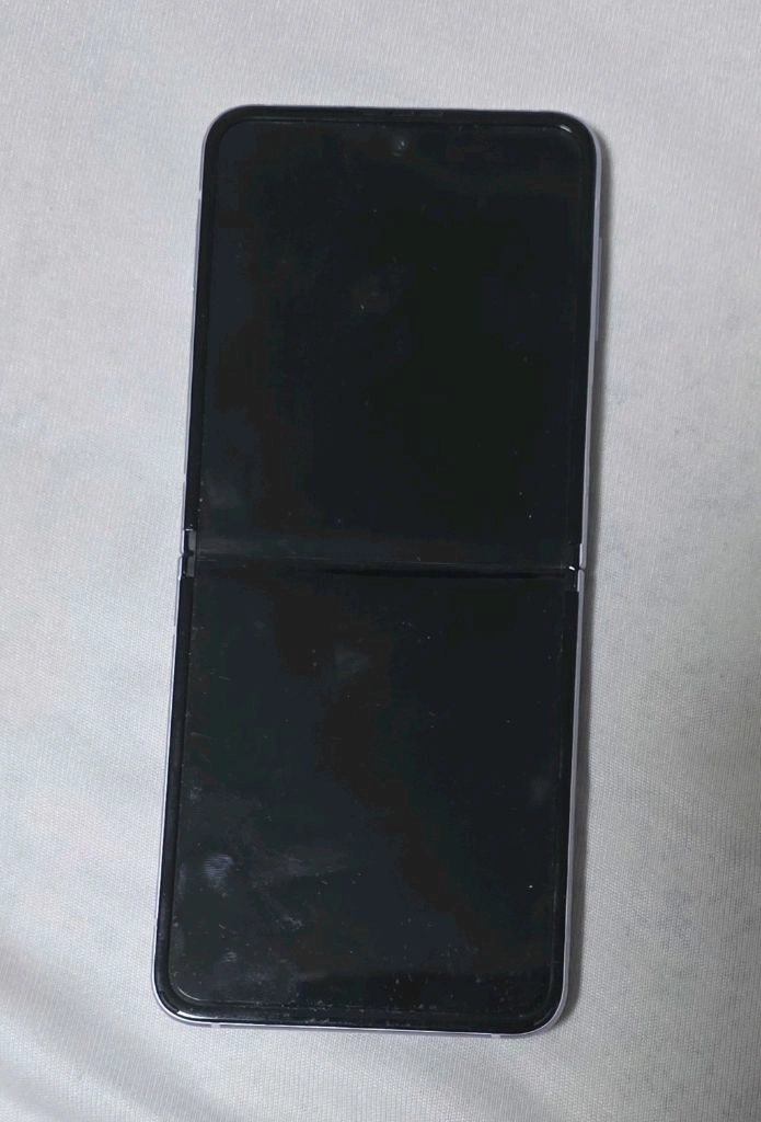 삼성 갤럭시 Z 플립3 라벤더 이미지