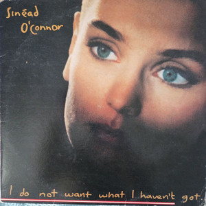 SINEAD OCONNOR 2.3집 LP 이미지
