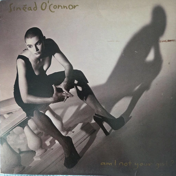 SINEAD OCONNOR 2.3집 LP 이미지