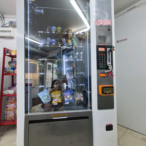 롯데 멀티 자판기 LVM-481 SRL 이미지