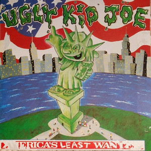 UGLY KID JOE - AMERICAS LEAST WANTED LP 이미지