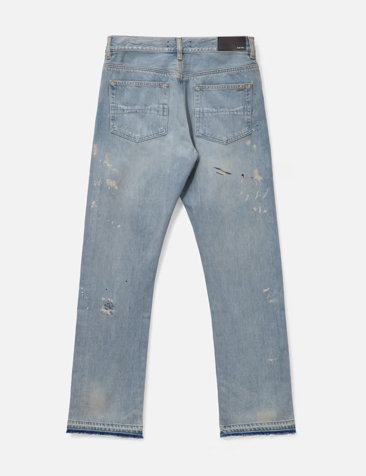 Amiri PAINTER STRAIGHT JEAN 28사이즈 새제품 이미지